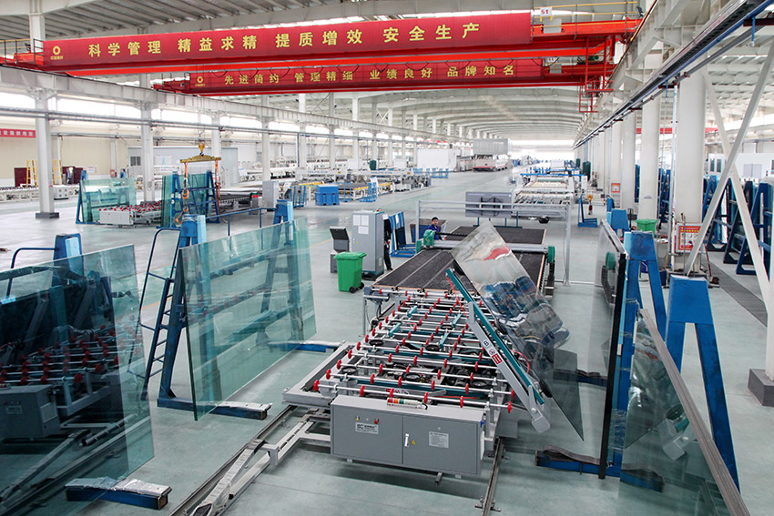 中國建材國際工(gōng)程集(jí)團有限公司 中國建材國際工程集團有(yǒu)限公司