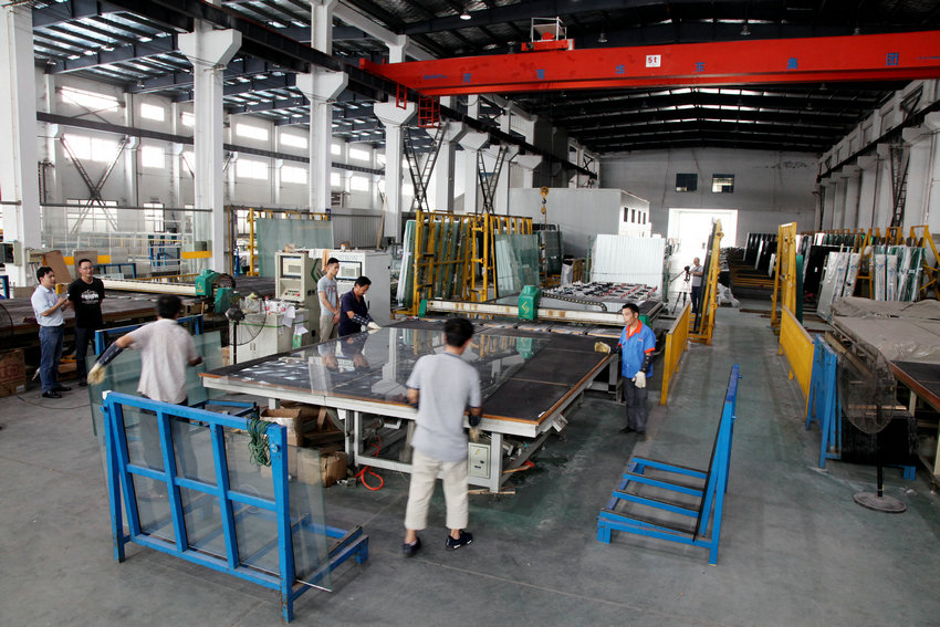 江陰京澄玻璃有(yǒu)限(xiàn)公司 江陰京澄玻璃有限公司