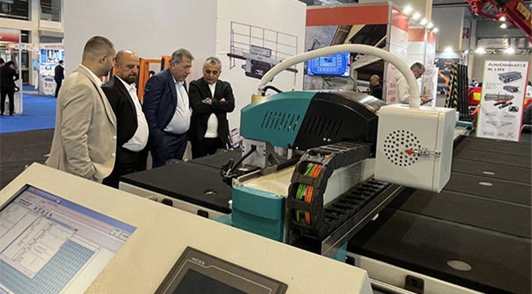 2024歐亞大陸（lù）土耳（ěr）其玻璃展精彩瞬間回（huí）顧