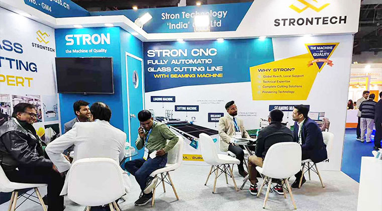 完美落幕，世（shì）創科技期待與您（nín）再相聚