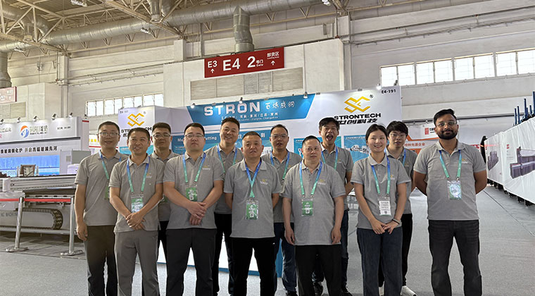 玻璃盛宴，完美謝幕