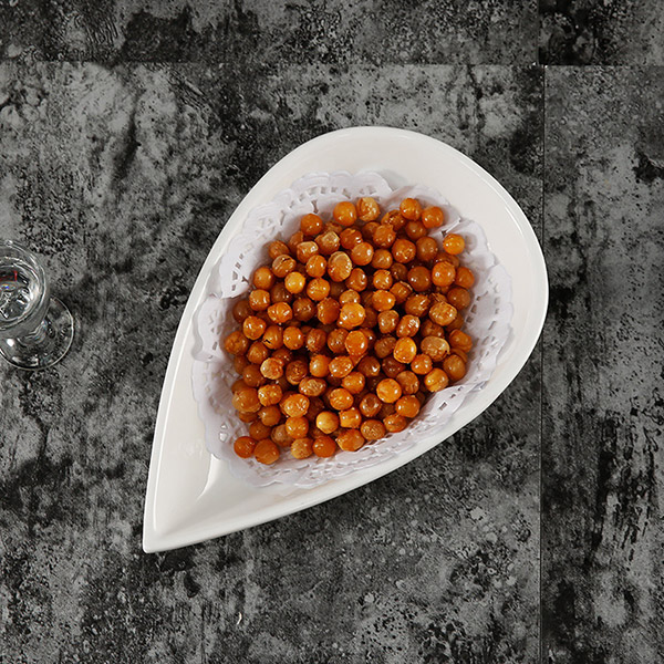 水滴形小吃蘸料碗（wǎn）