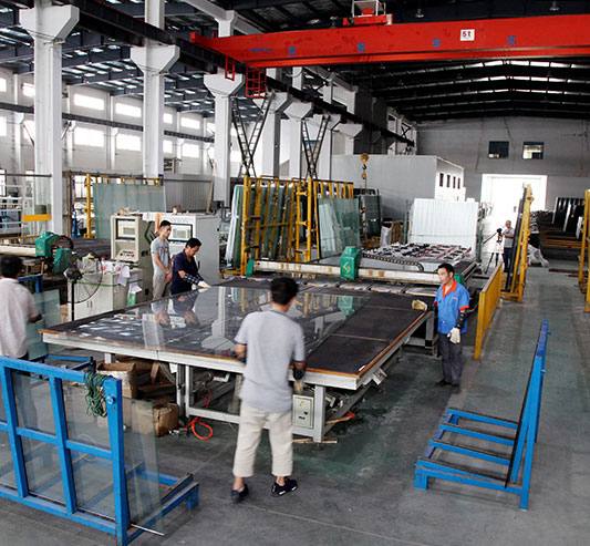 江陰京澄玻（bō）璃有限（xiàn）公司